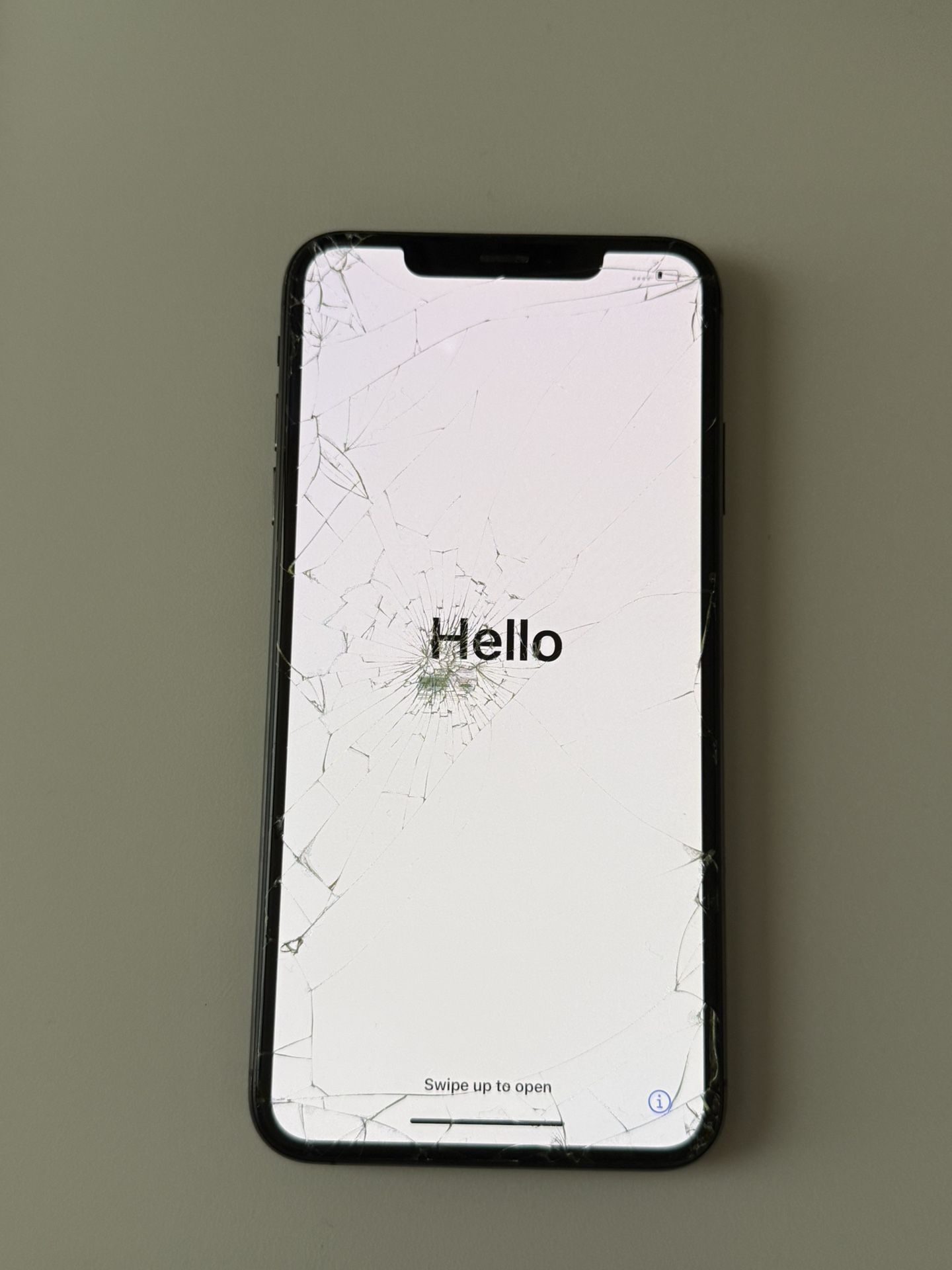 iPhone 10 Pro Max (256 GB)