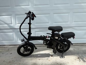 25mph e-bike