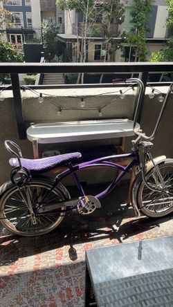 Vintage bike