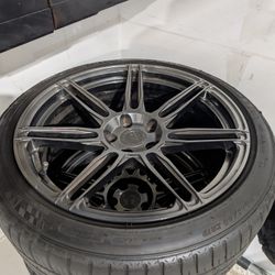 BF Forged 5x112