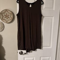 Women’s Brown And Navy Rompers