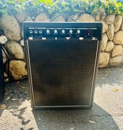 Vintage Univox U-45B Guitar Amplifier