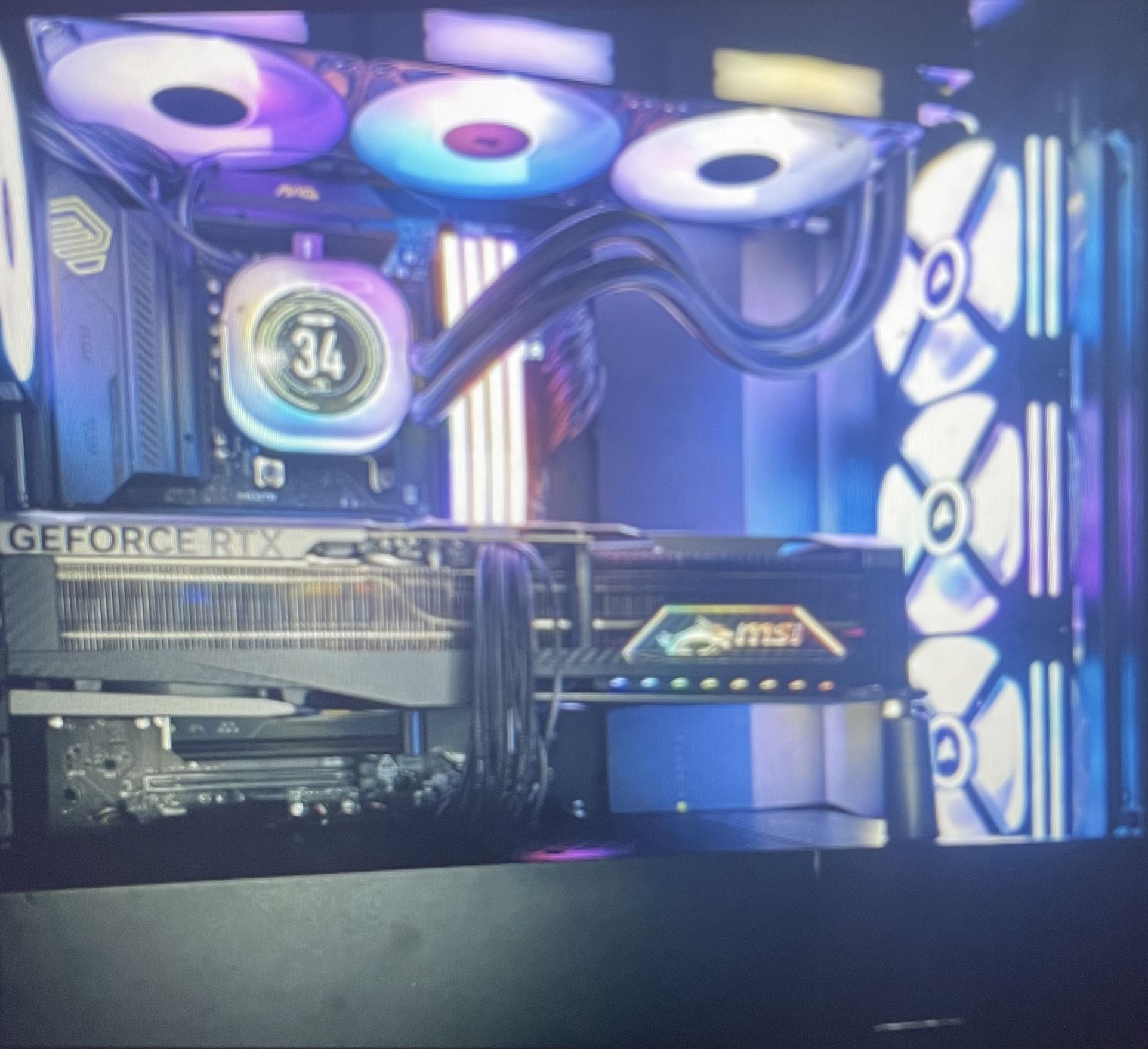 Budget-High End PC Builder