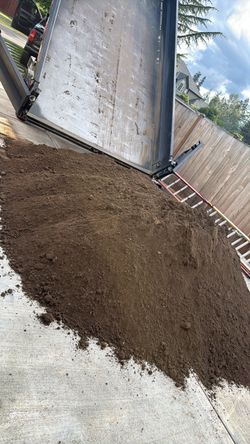 Top soil
