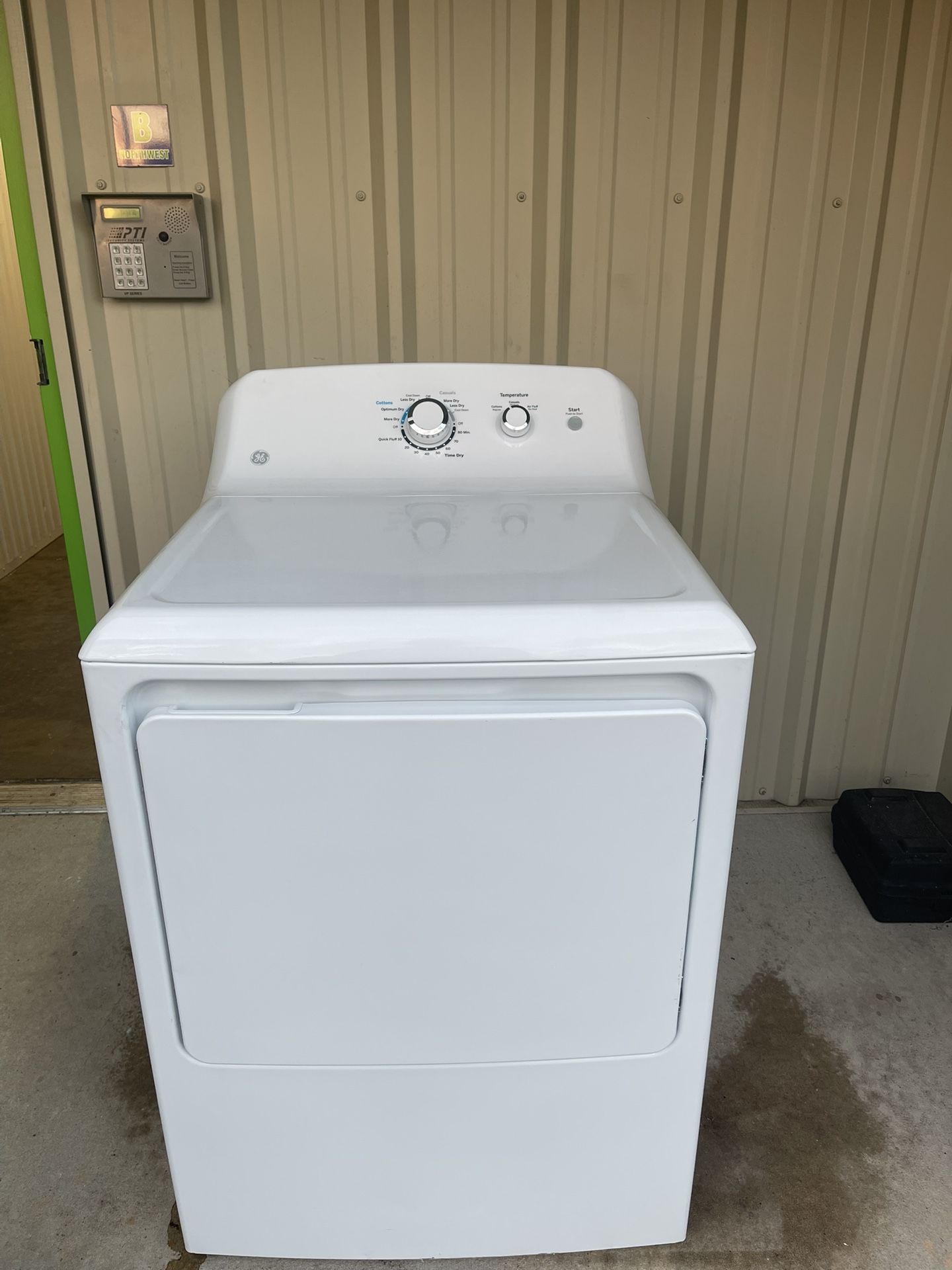 Ge Dryer ‼️60 Day Warranty‼️