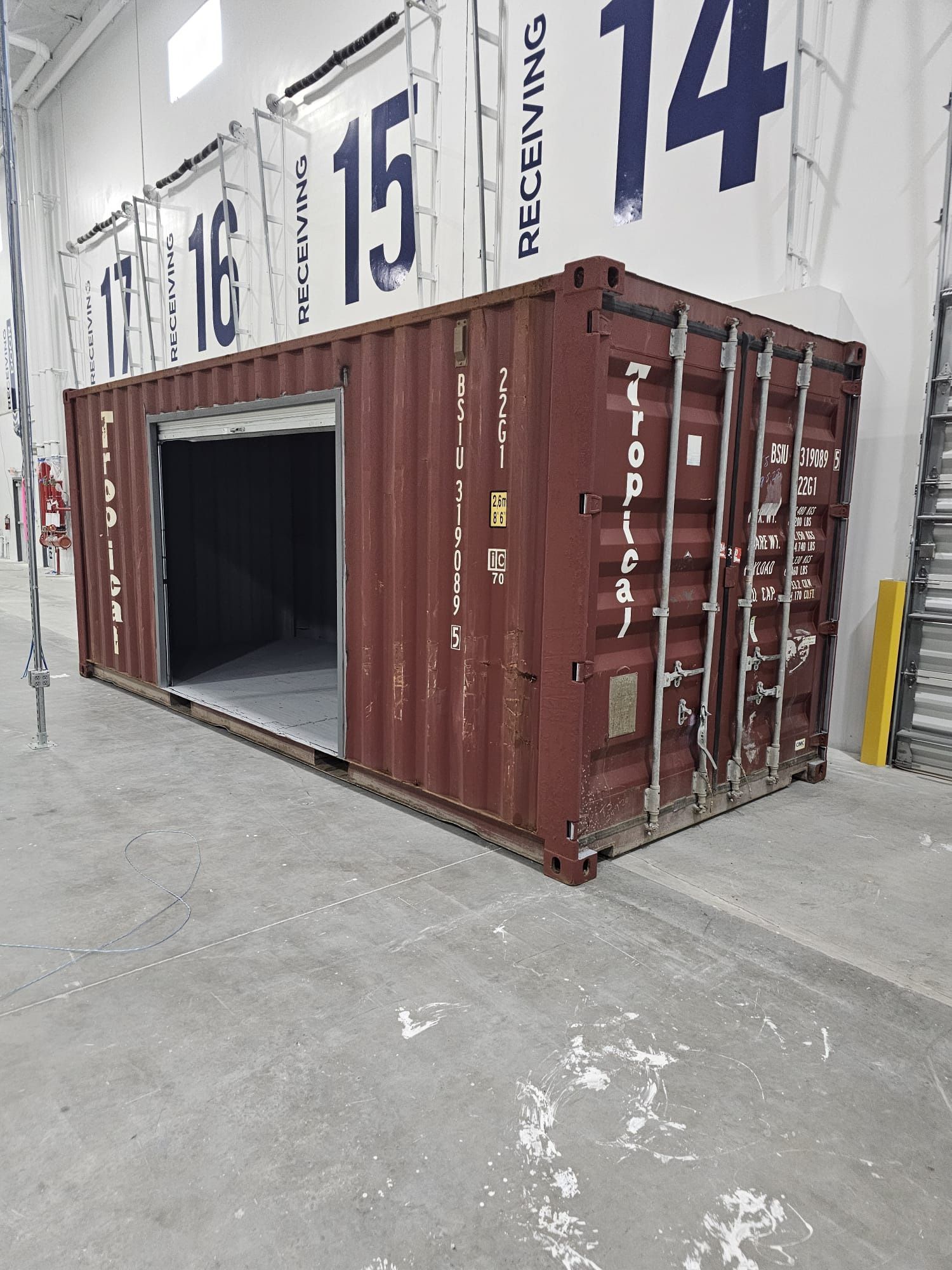 Contenedor A La Venta