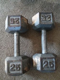 Dumbbells