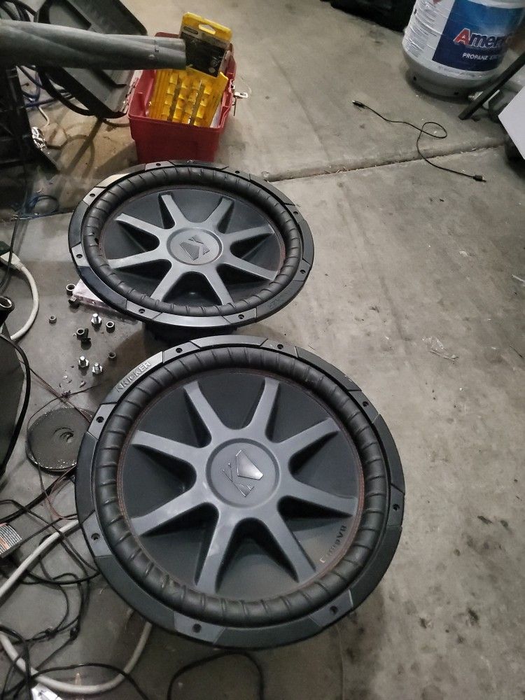 Kicker 15"