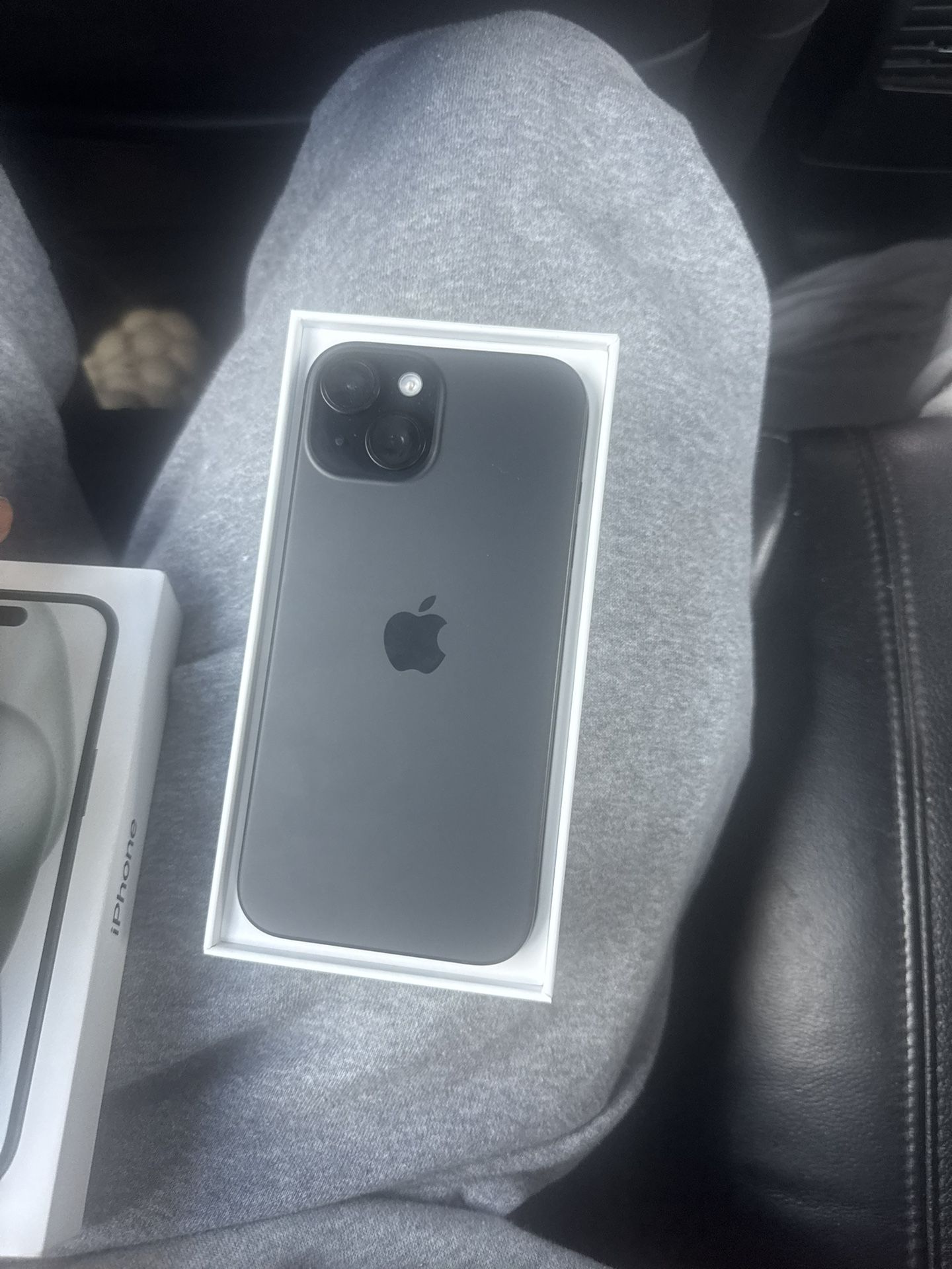 iPhone 15