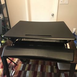 Standing Desk Riser (ahwatukee)