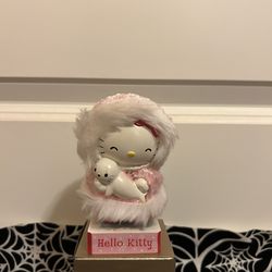 Hello Kitty bobble head