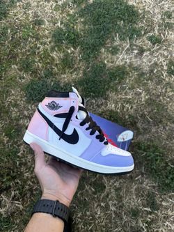 Jordan 1’s Skyline