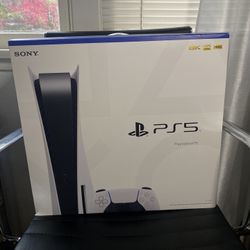 Play Station 5 Disc