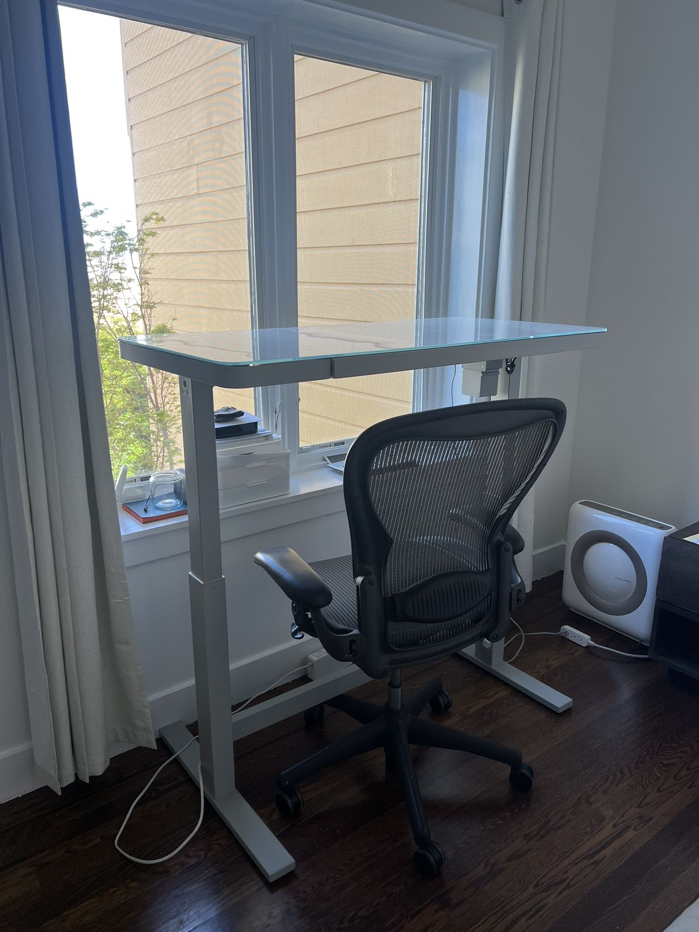 Standing Adjustable Desk 