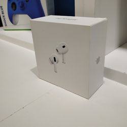 Apple Airpods Pro 2nd Generation Bluetooth Earbuds New 