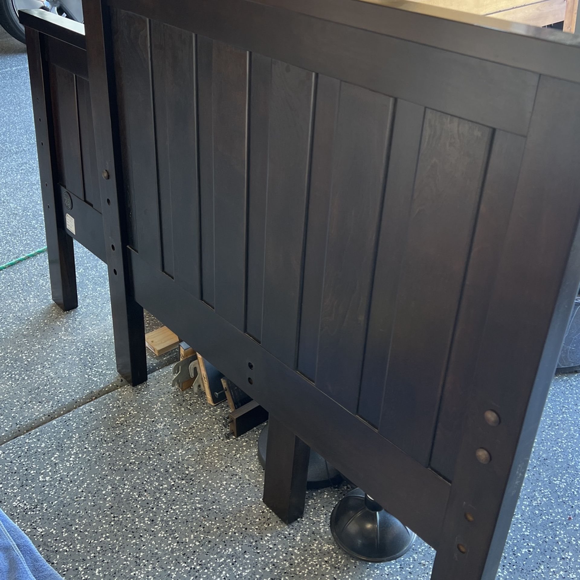 Twin Bed Frame And Bed