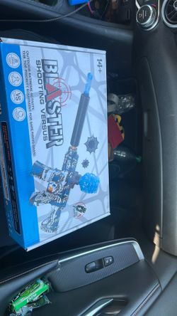 Gel Blaster