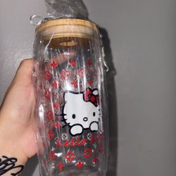 Hello Kitty Cup
