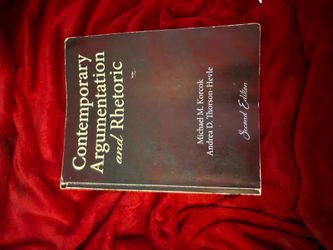 Bakersfield College contemporary argumentation and rhetoric