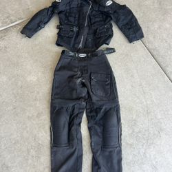 Joe Rocket Motorcycle Jacket and Pants