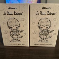 Hirono x Le Petit Prince 