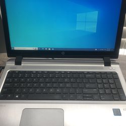 HP Probook 450 G3 Notebook Laptop 