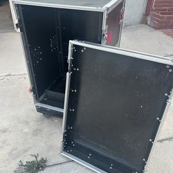 Gator 12U Rack with Casters