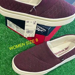 New Reebok Katura Women's Shoes SIZE 8  (Nuevos).