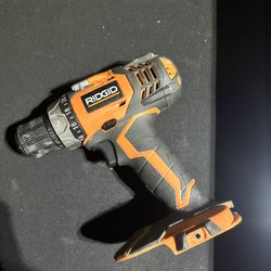 Multiple Ridgid Tools