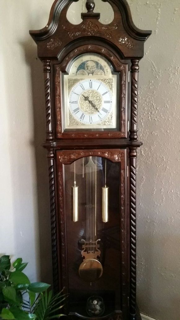 Grandfather Clock