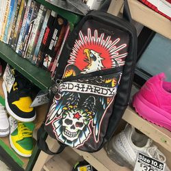 Ed Hardy Crossbody Sling