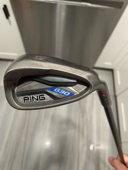 Ping G30 Wedge Red Dot, TFC 419 SR Flex Graphite, 36” RH