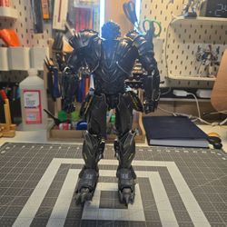 BS-02 Dragoon Megatron from TLK