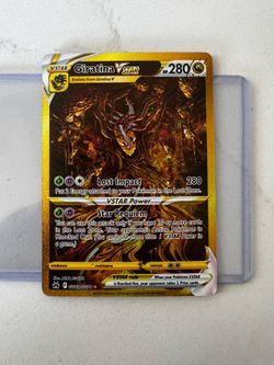 Giratina Vstar