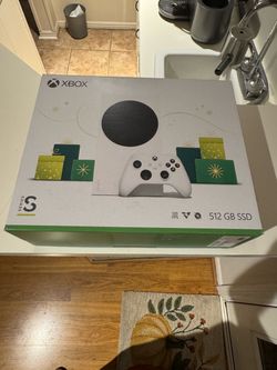 Xbox series s