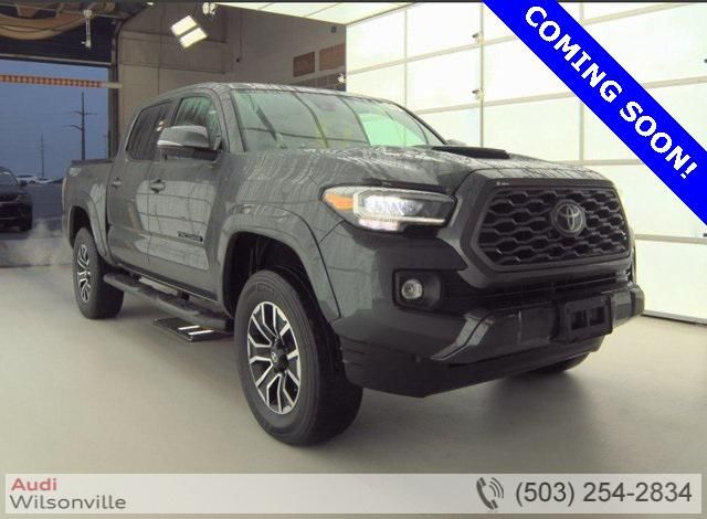 2023 Toyota Tacoma
