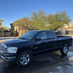2008 Dodge Ram 1500