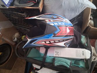Helmet adult male