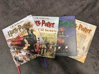 Harry Potter Books