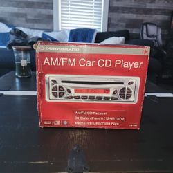 Brand New Car Stereo