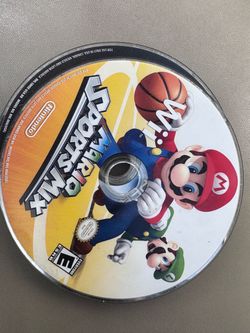 Mario sports mix for Nintendo Wii