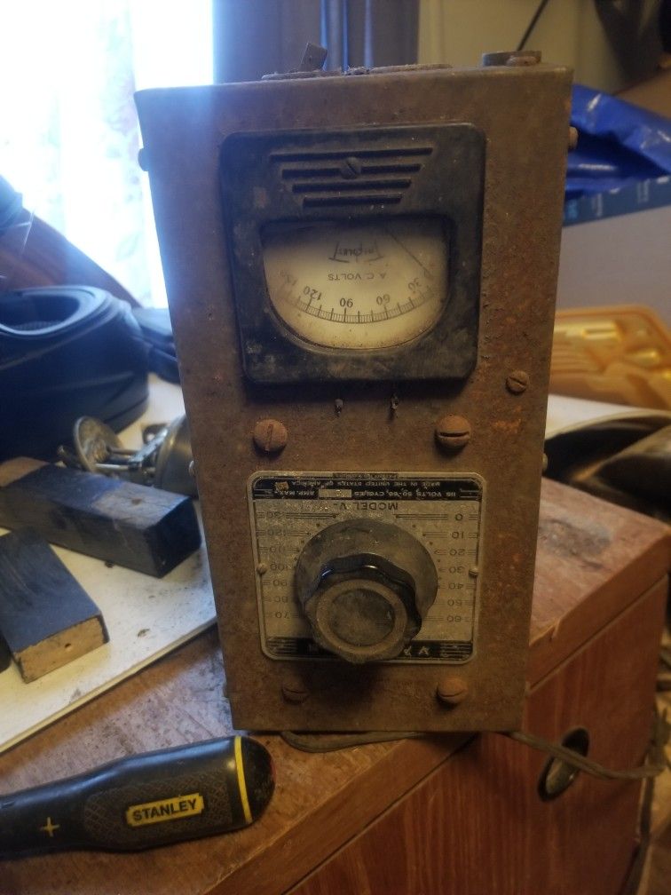 Variable Ac Voltage