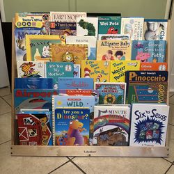 Bookstand Montessori