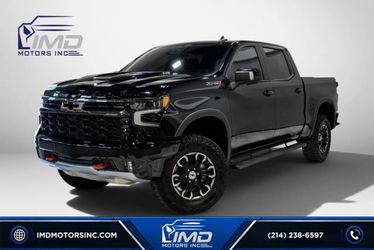 2025 Chevrolet Silverado 1500 Crew Cab