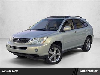2006 Lexus RX 400h