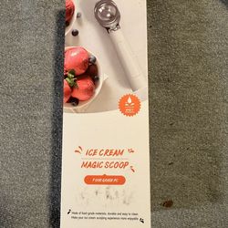Electric Heated Ice Cream Scoop – New in Box