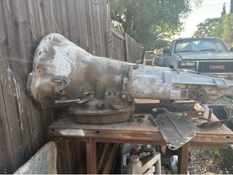 Dodge truck transmission