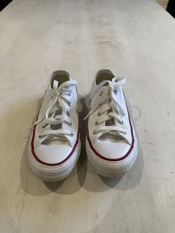 Low Top Converse