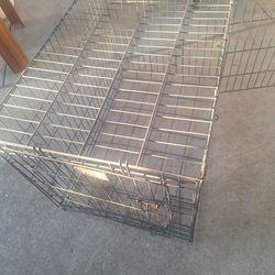 Dog cage