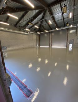 Epoxy Floors And More 